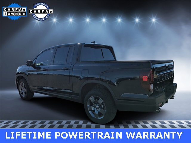 2024 Honda Ridgeline TrailSport photo 6