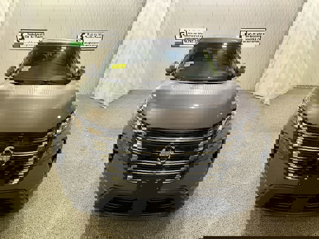 2026 Nissan Rogue SV photo 2