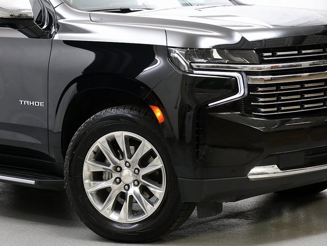 2024 Chevrolet Tahoe Premier photo 3