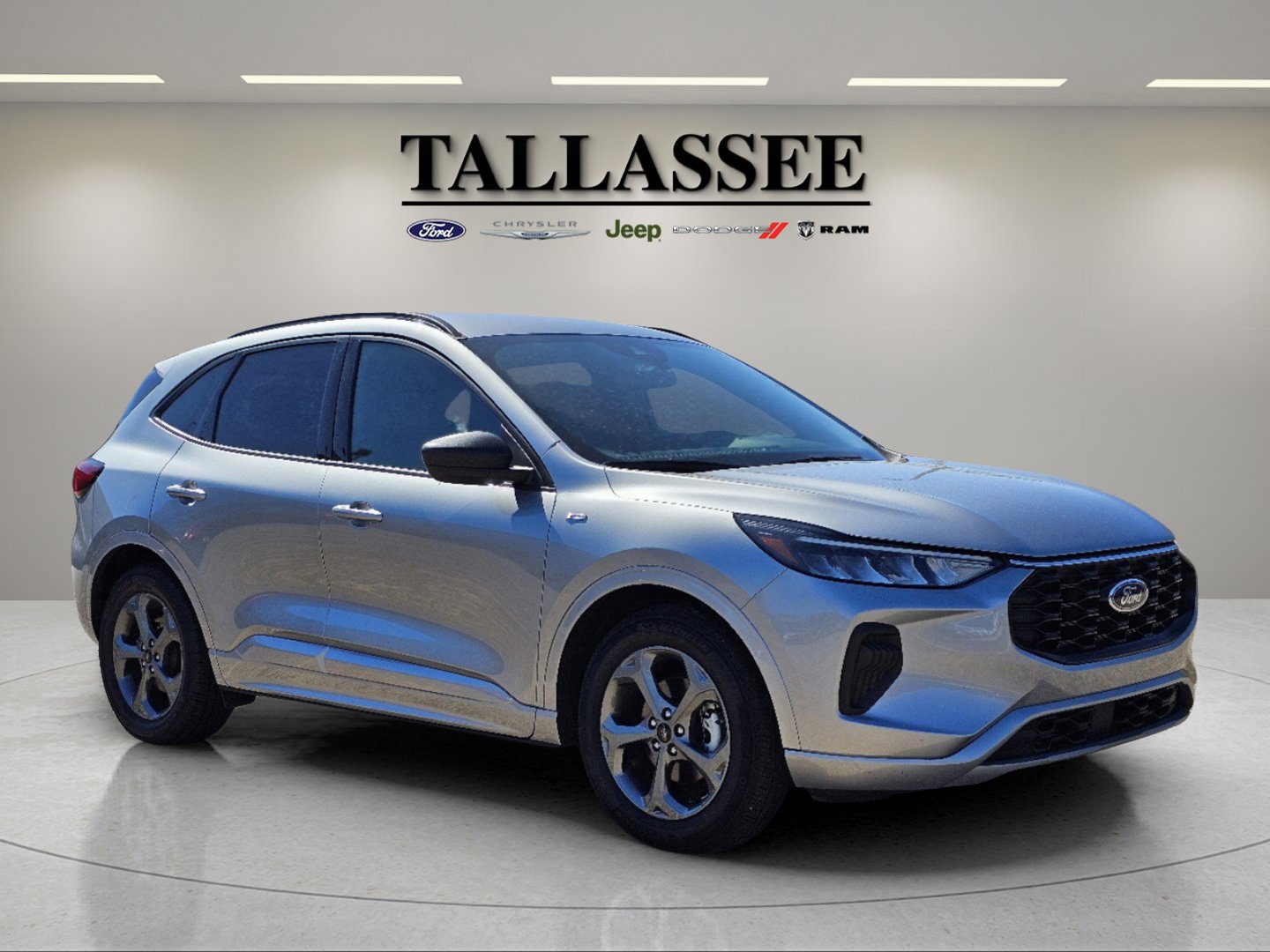 2024 Ford Escape ST-Line photo 2