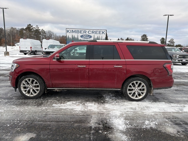 Used 2018 Ford Expedition Limited with VIN 1FMJK2AT7JEA56469 for sale in Pine River, Minnesota