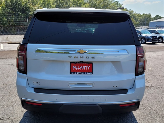 2021 Chevrolet Tahoe LT photo 12