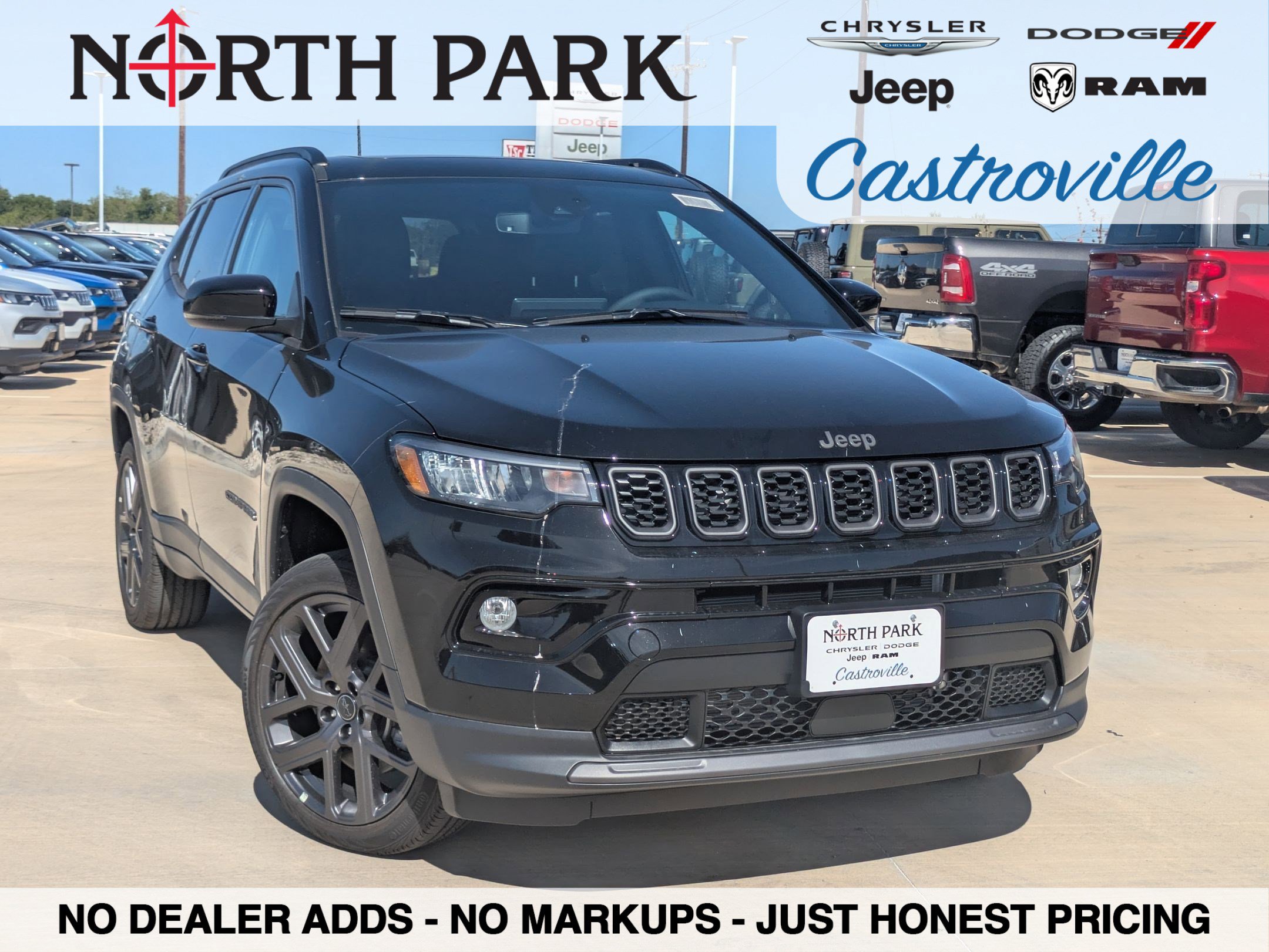 2025 Jeep Compass Limited's photo