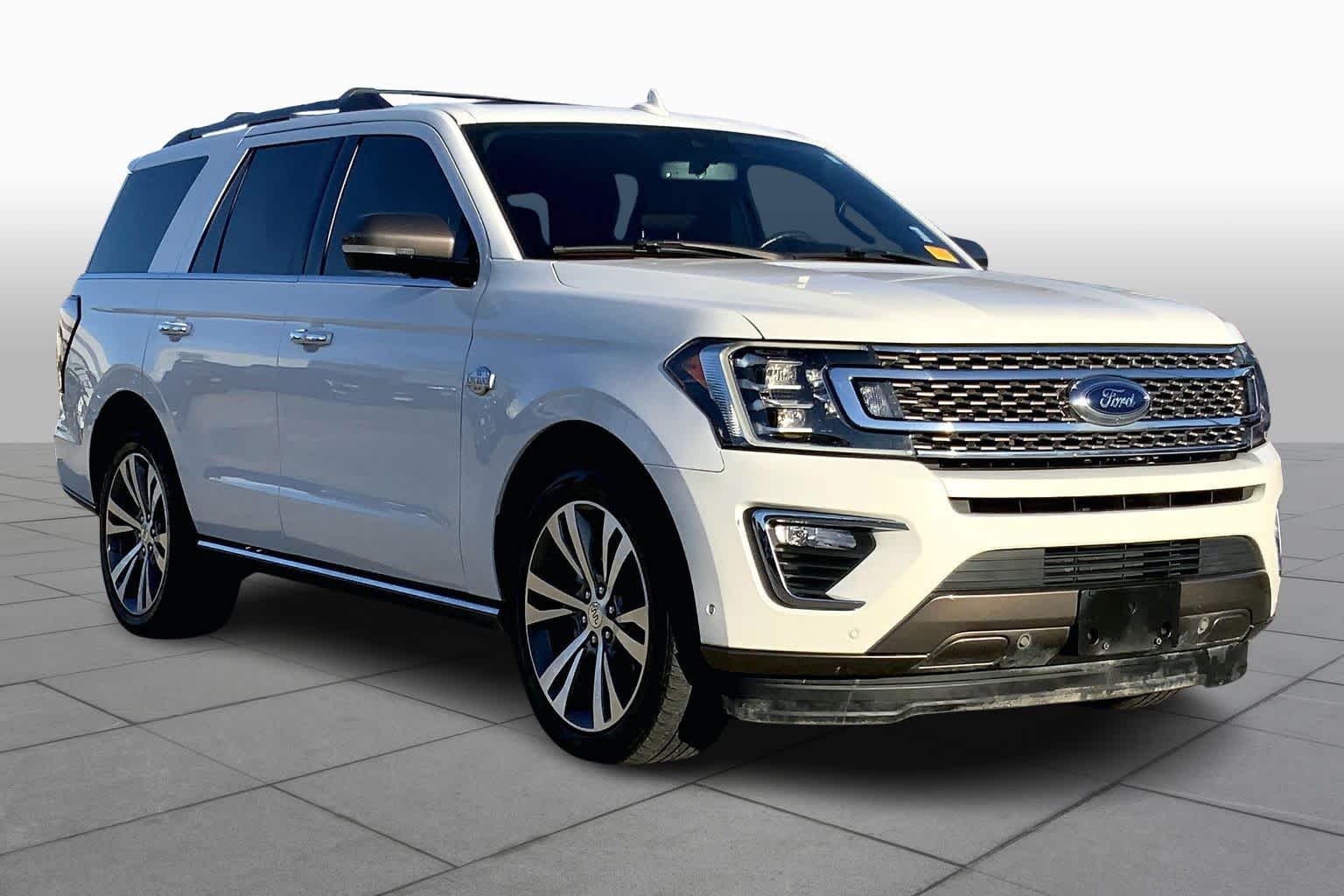 2020 Ford Expedition King Ranch