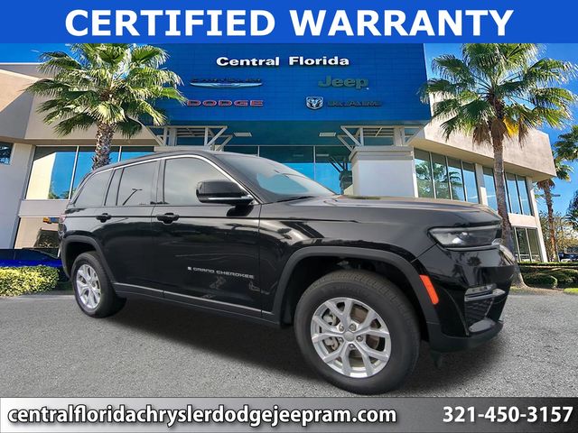 2023 Jeep Grand Cherokee