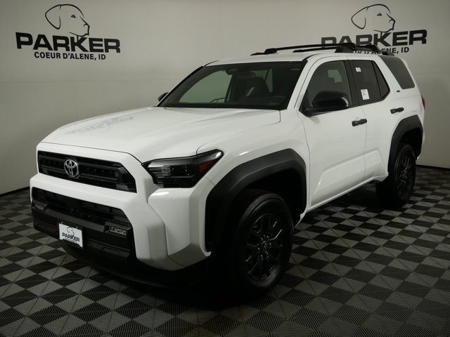 2025 Toyota 4Runner SR5's photo