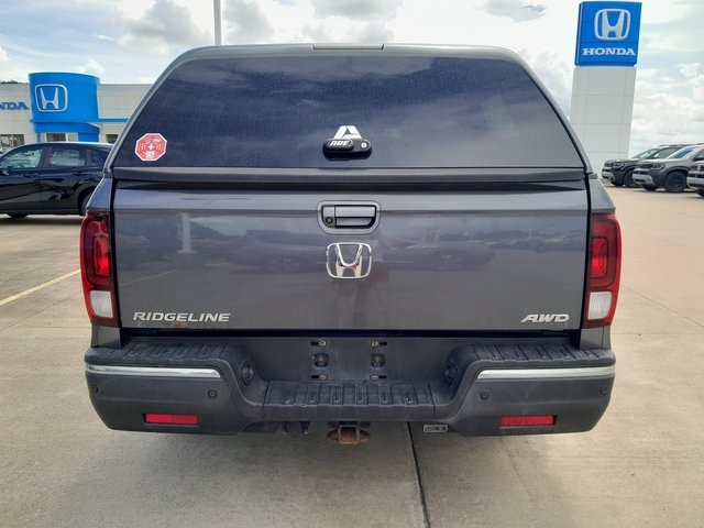 2018 Honda Ridgeline RTL-E photo 6