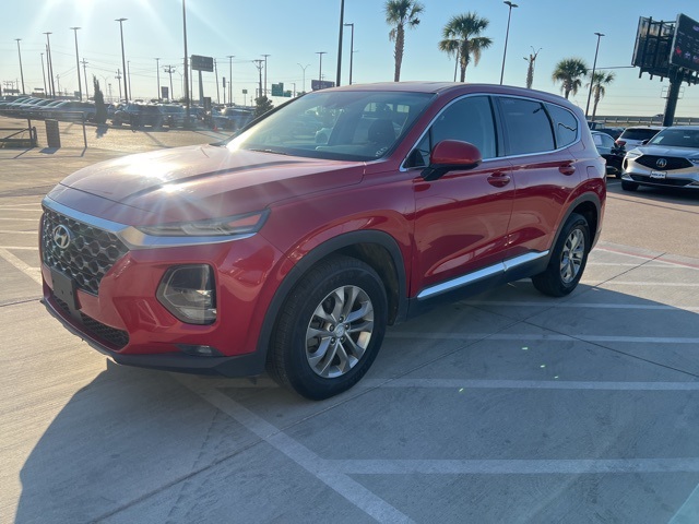 2020 Hyundai Santa Fe