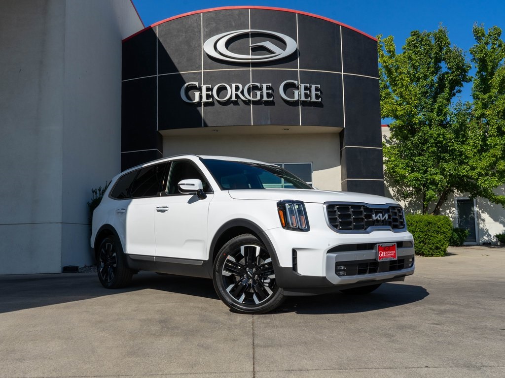 2025 Kia Telluride SX Prestige's photo