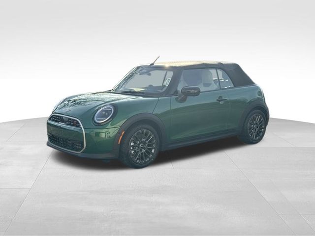 2026 MINI Convertible S's photo