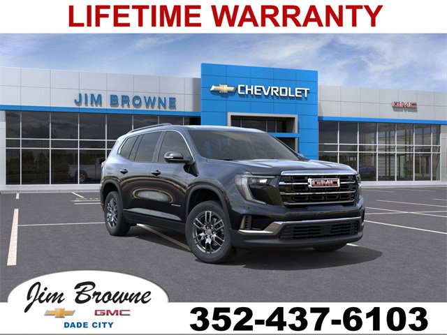 2026 GMC Acadia Elevation's photo