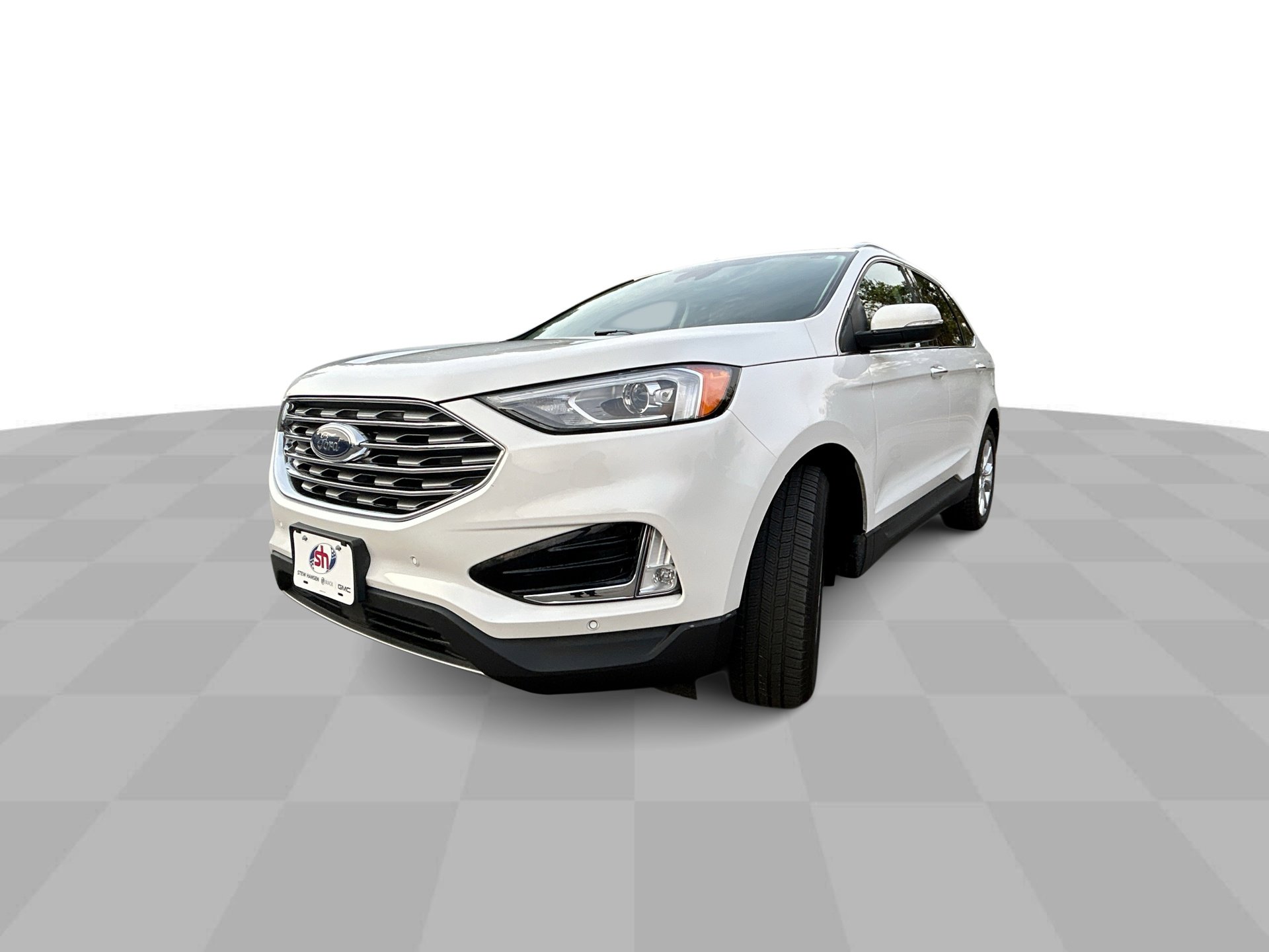 2020 Ford Edge