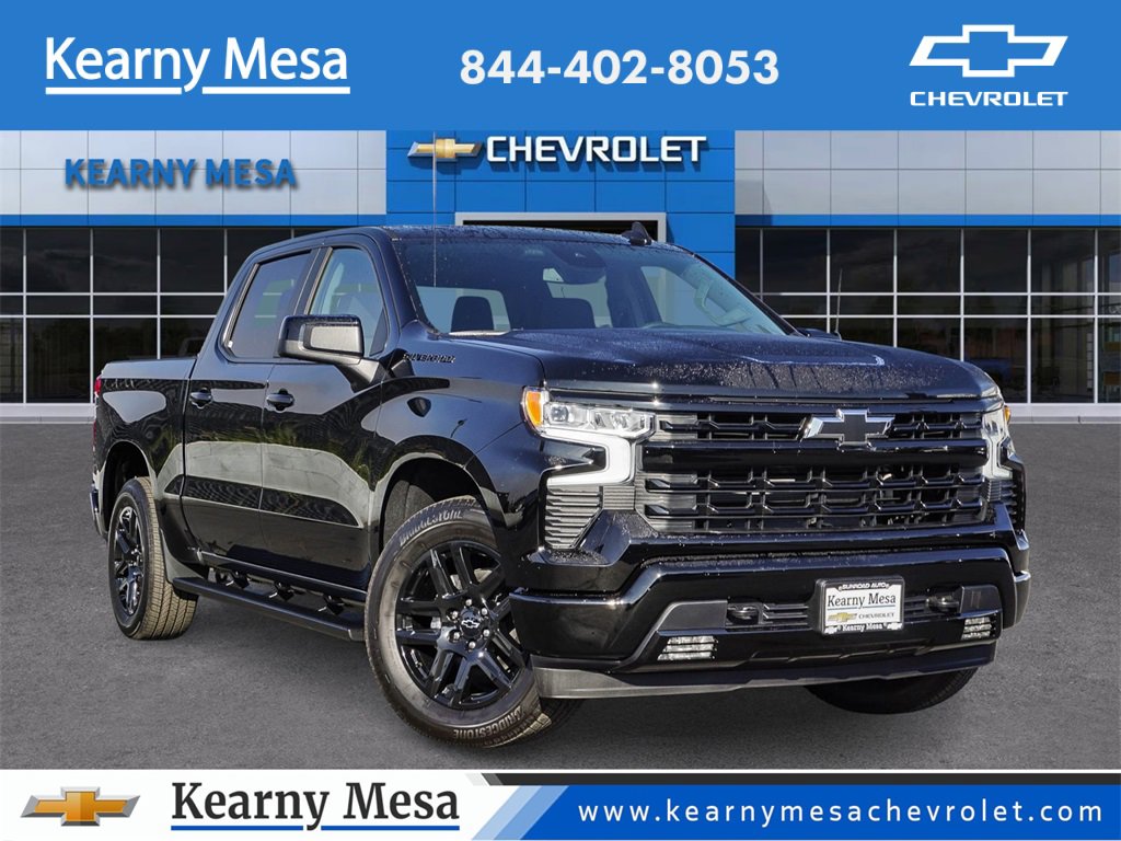 2026 Chevrolet Silverado 1500 RST's photo