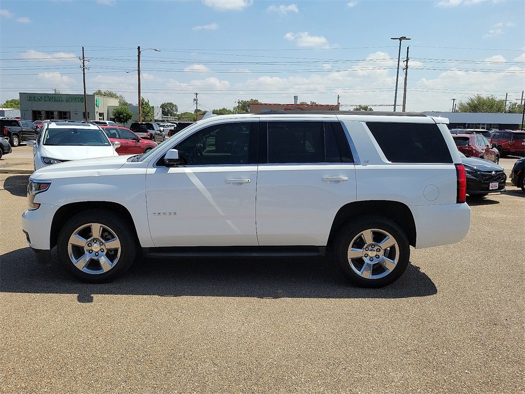 2017 Chevrolet Tahoe LT photo 6