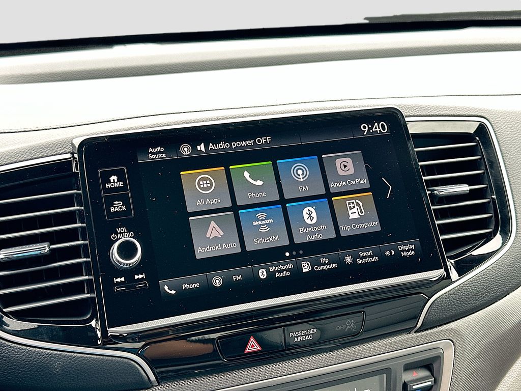2025 Honda Ridgeline RTL photo 11