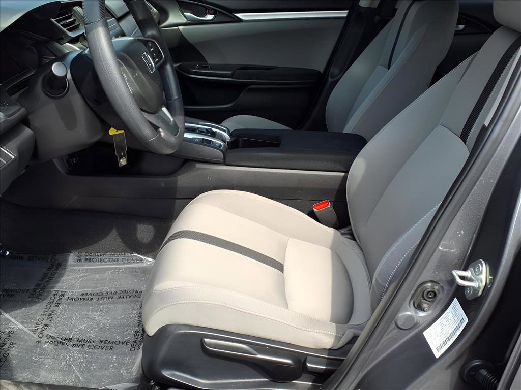 2018 Honda Civic LX photo 13