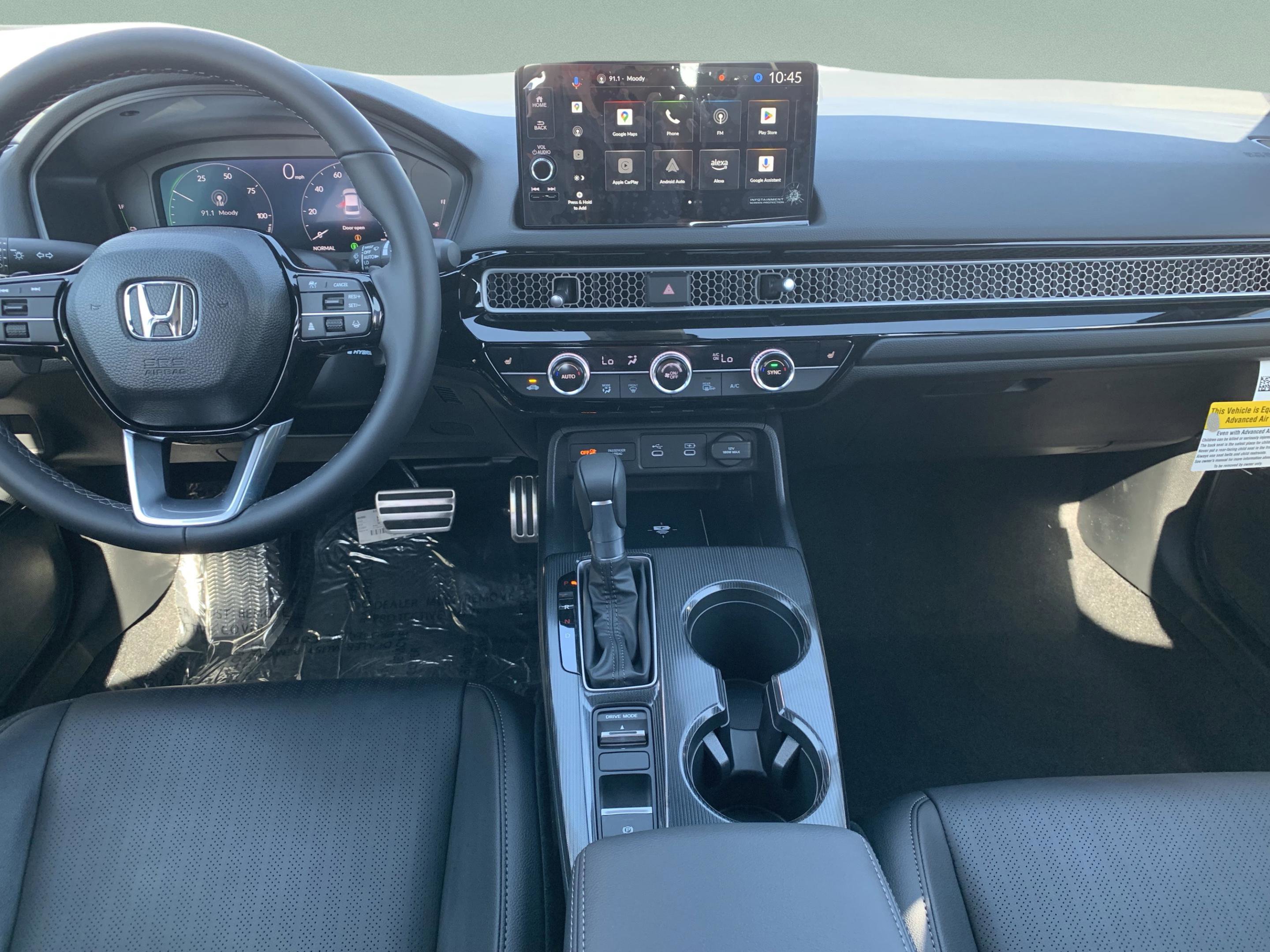 2026 Honda Civic Hybrid photo 12