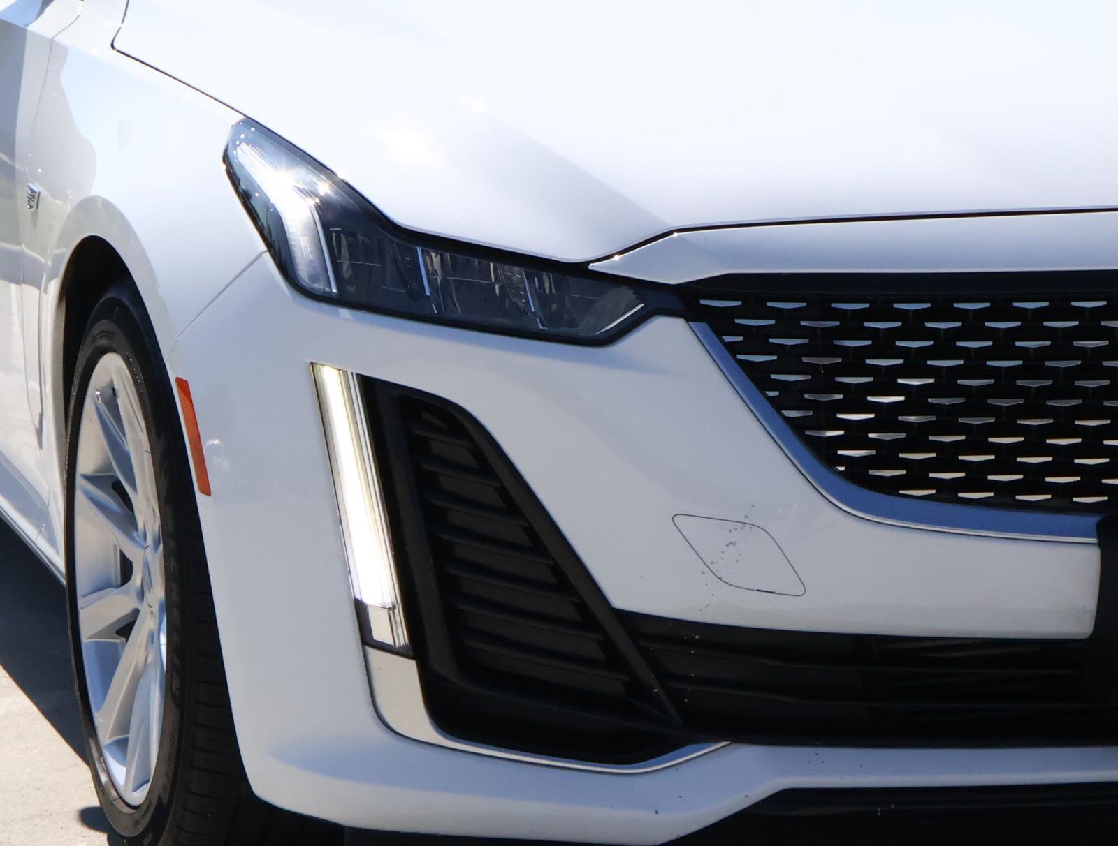 2024 Cadillac CT5 Luxury photo 8