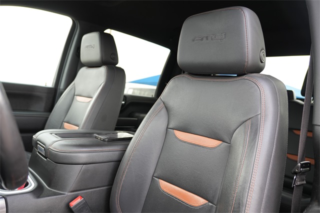 2022 Gmc Sierra 2500 HD AT4 photo 16