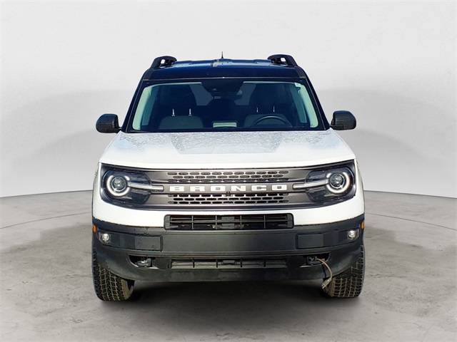 2022 Ford Bronco Sport Badlands photo 7