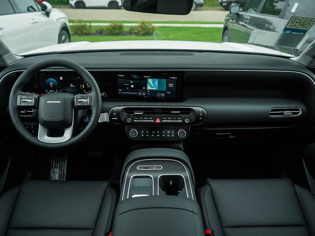 2026 Hyundai Palisade Limited photo 10