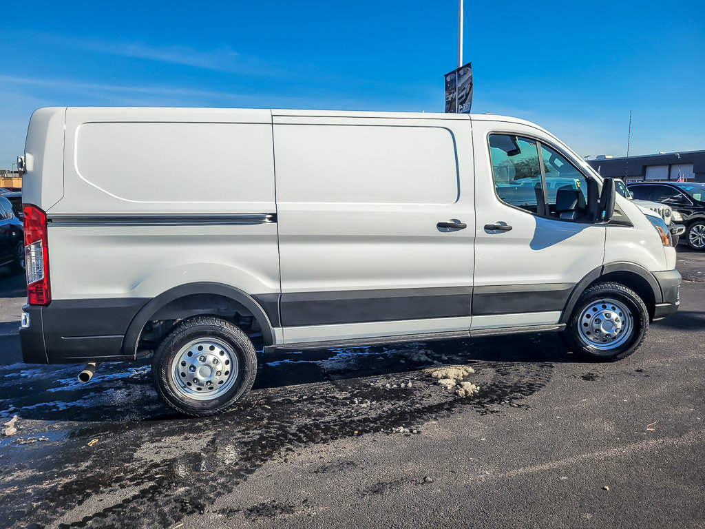2024 FORD TRANSIT - Image 8