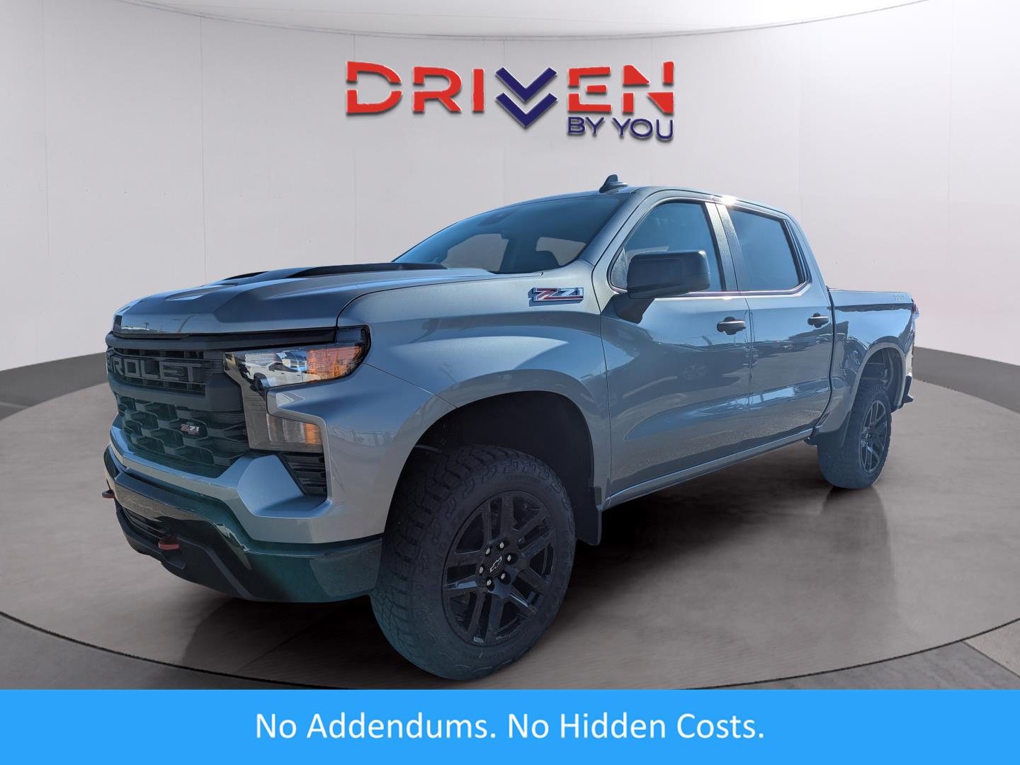 2026 Chevrolet Silverado Custom's photo