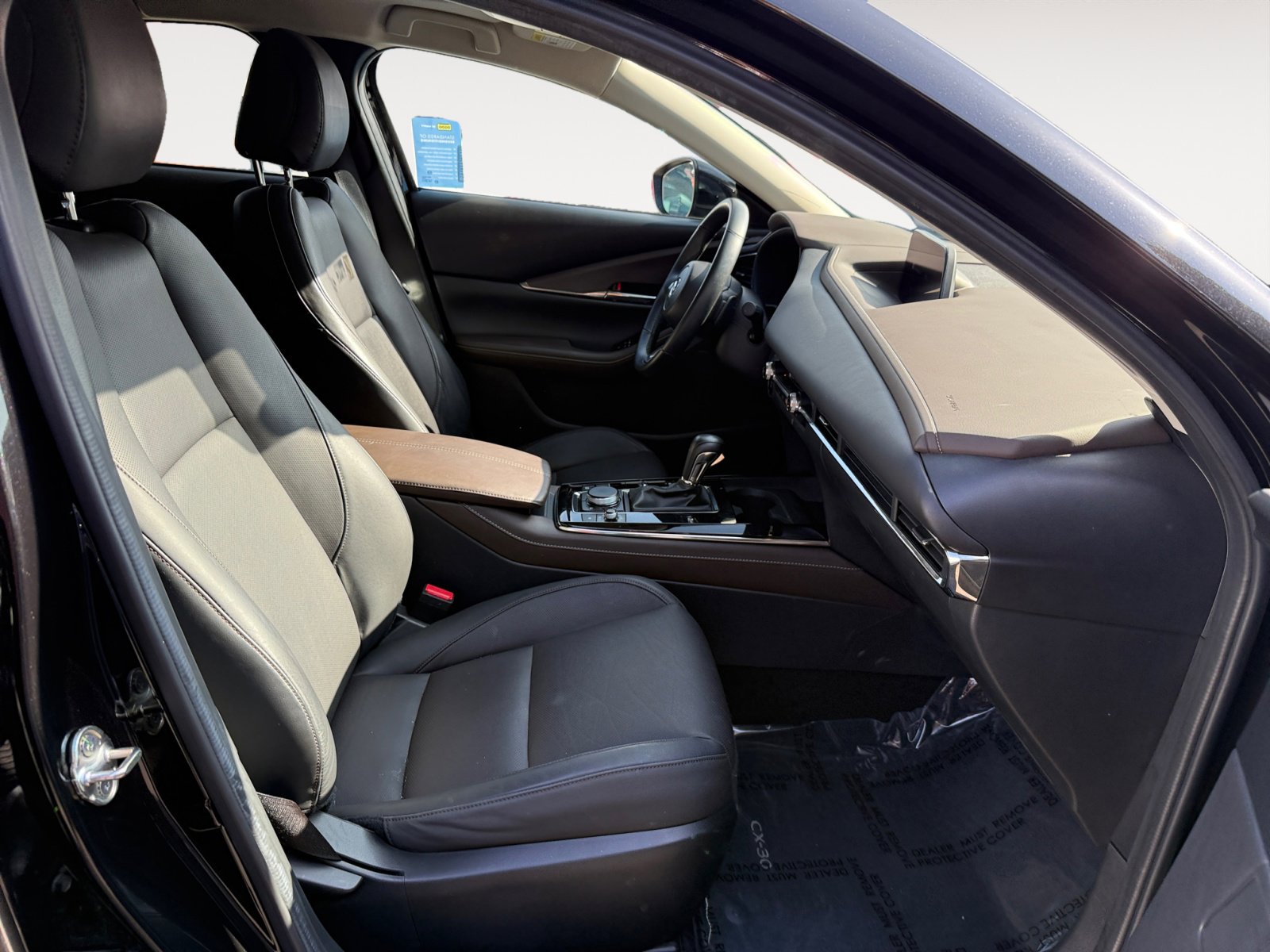 2022 Mazda CX-30 2.5 S Premium photo 19