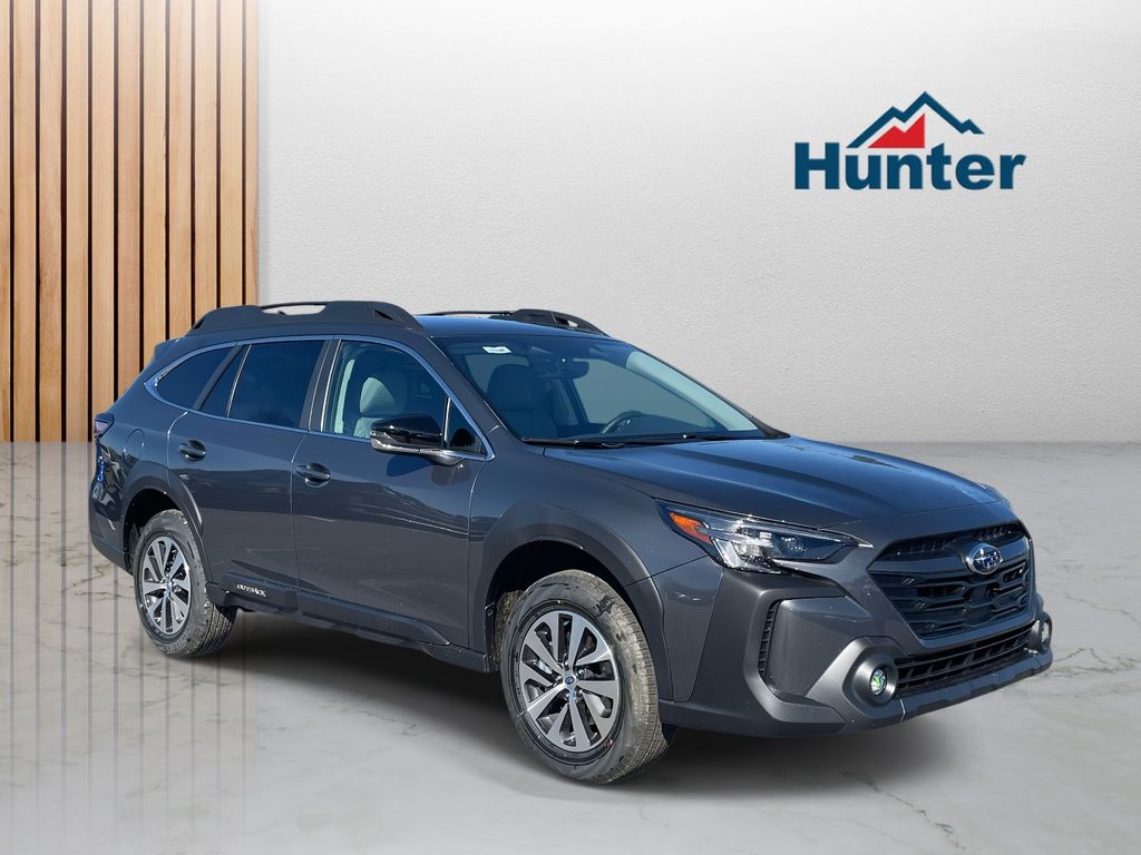 2025 Subaru Outback Premium's photo