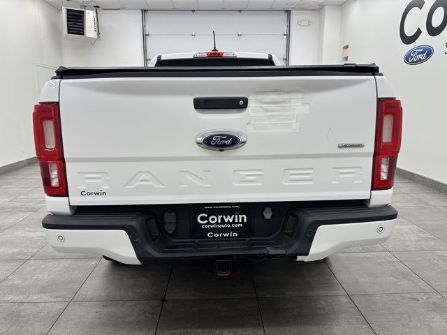 2019 Ford Ranger XLT photo 3