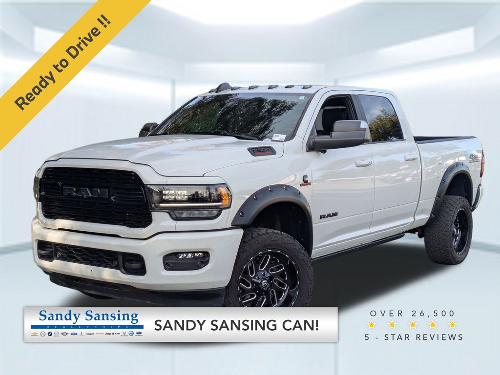 2021 RAM Ram 2500 Pickup Laramie Limited's photo