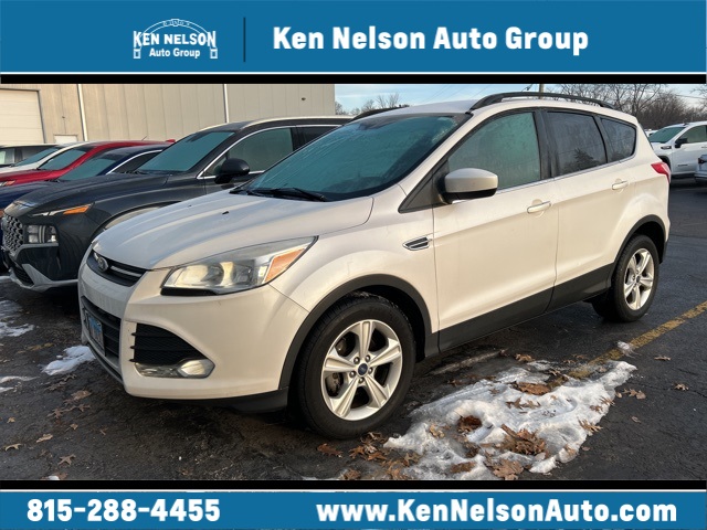 2015 Ford Escape SE's photo