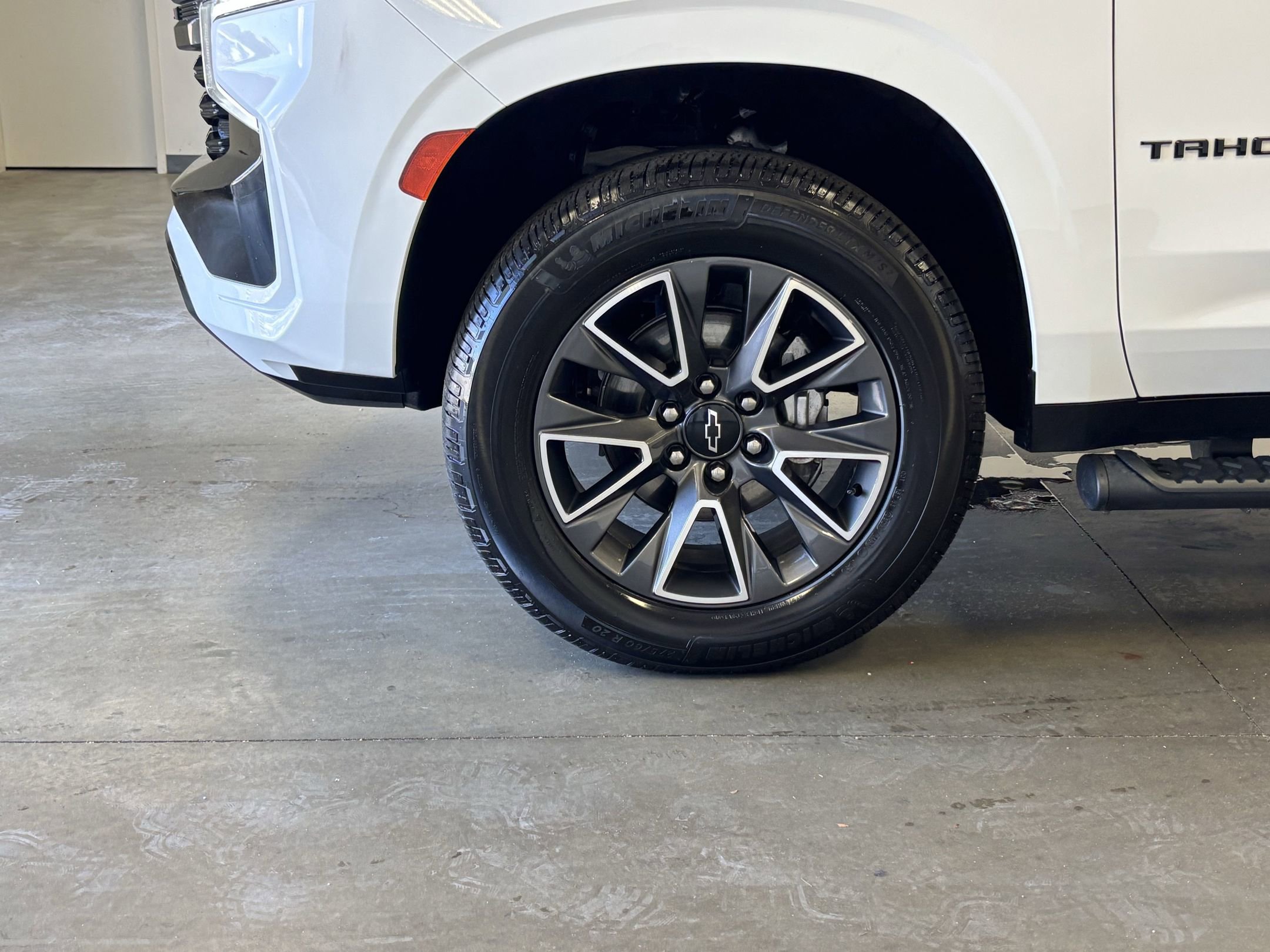 2021 Chevrolet Tahoe Z71 photo 10