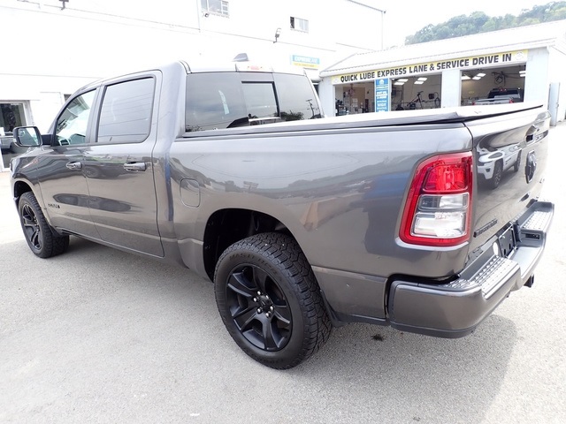 2022 Ram 1500 Big Horn Lone Star photo 3