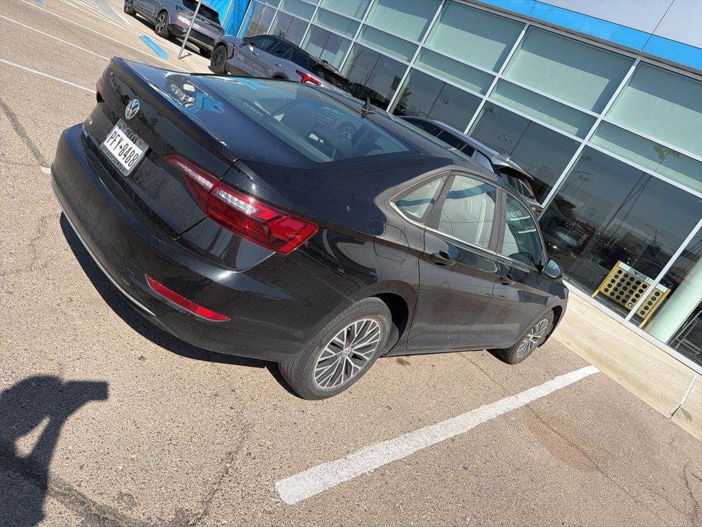 2021 Volkswagen Jetta 1.4T S photo 2