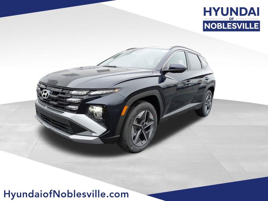 2026 Hyundai Tucson SEL Convenience's photo