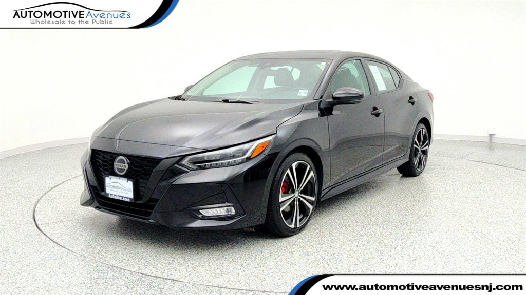 2023 Nissan Sentra SR