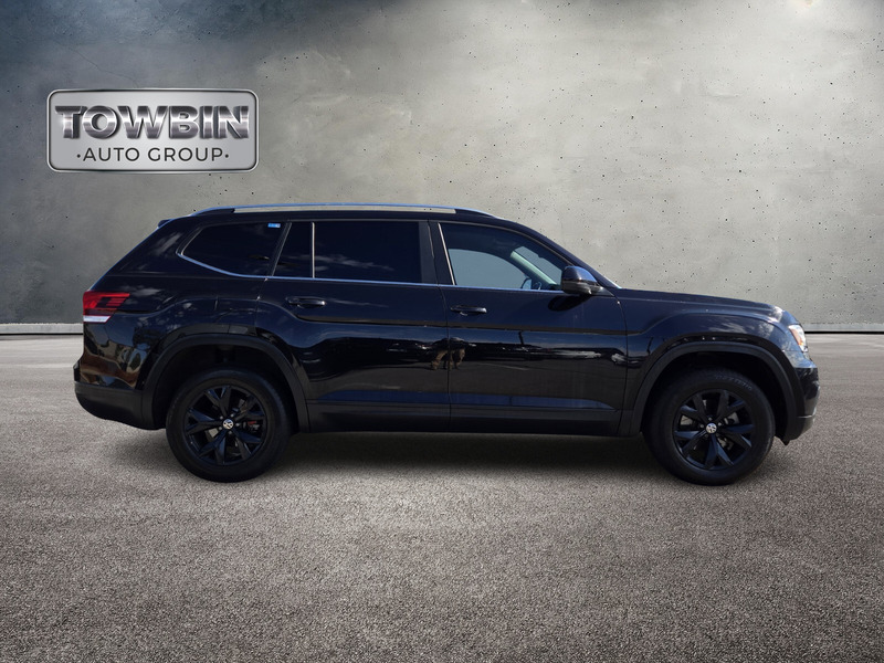 2019 Volkswagen Atlas V6 SE Technology photo 3