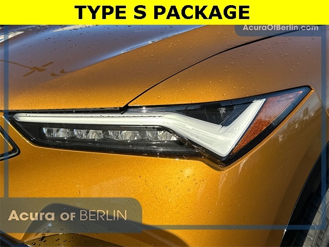 New 2024 Tiger Eye Pearl Acura Type S image 1