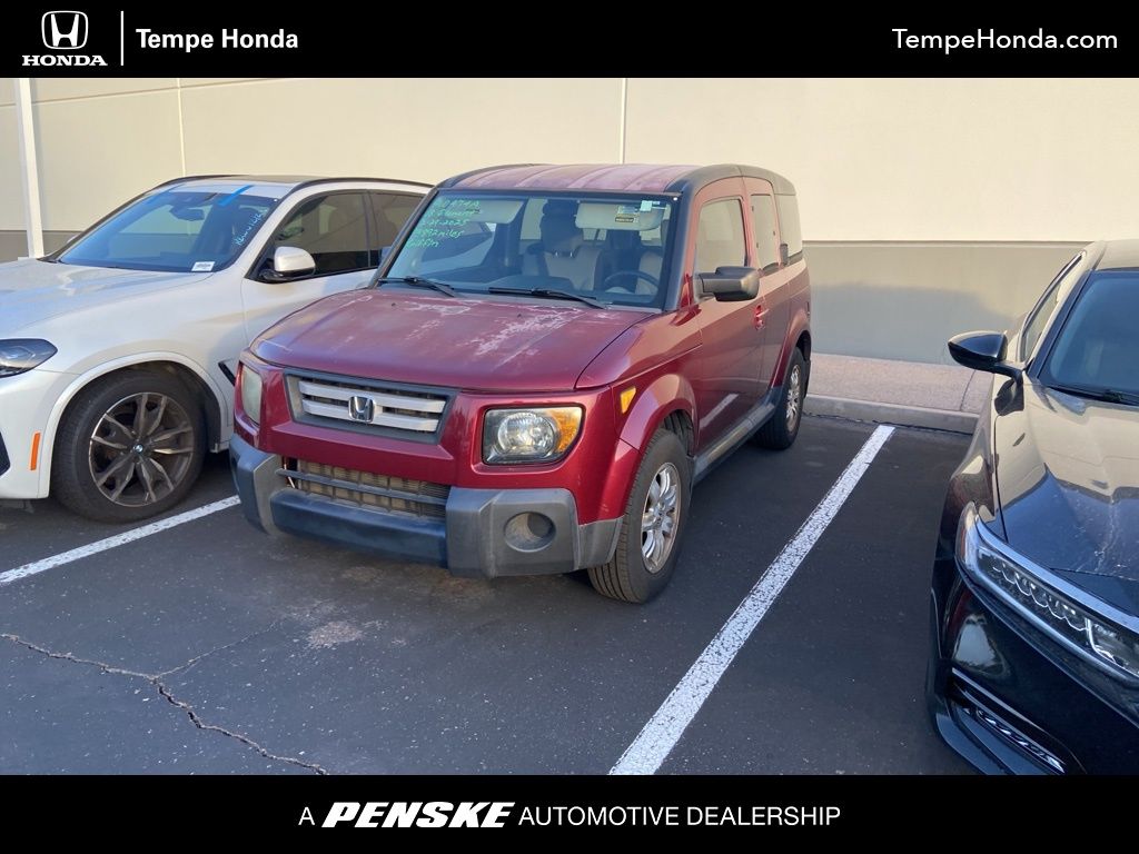 2008 Honda Element EX's photo