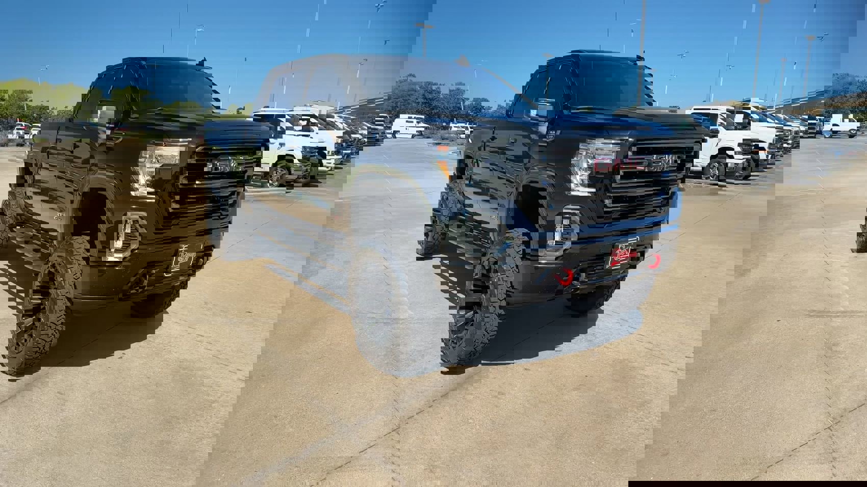 2019 Gmc Sierra 1500 AT4 photo 2