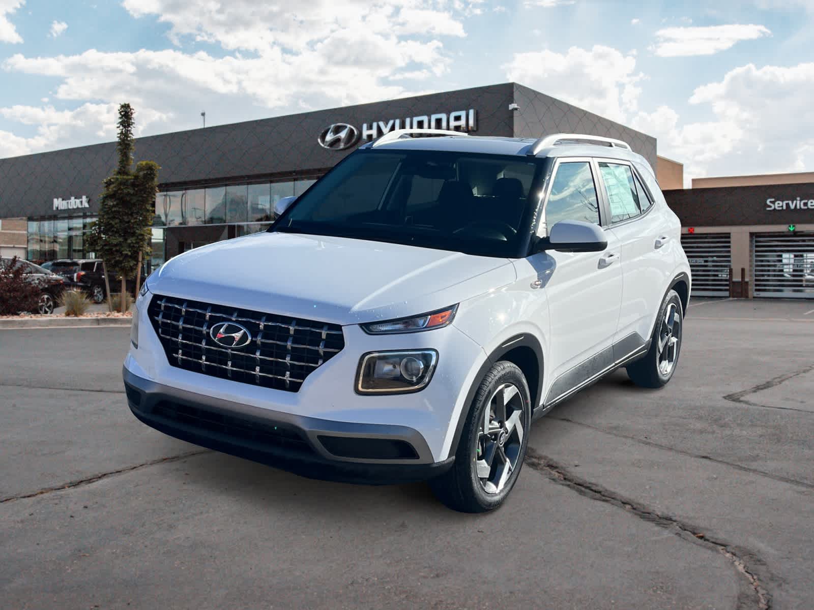 2024 Hyundai Venue SEL