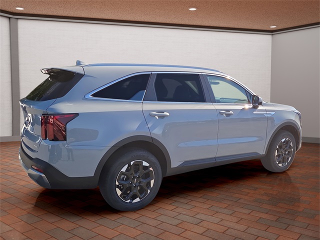 2026 Kia Sorento S photo 3