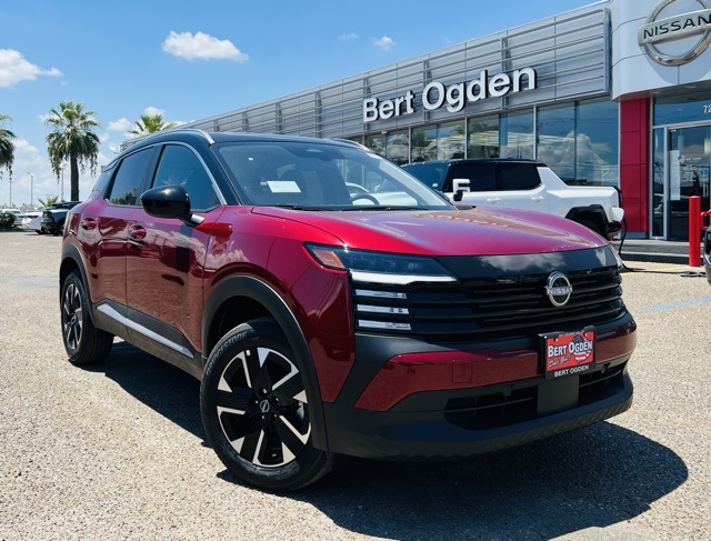 2025 Nissan Kicks SV AWD's photo