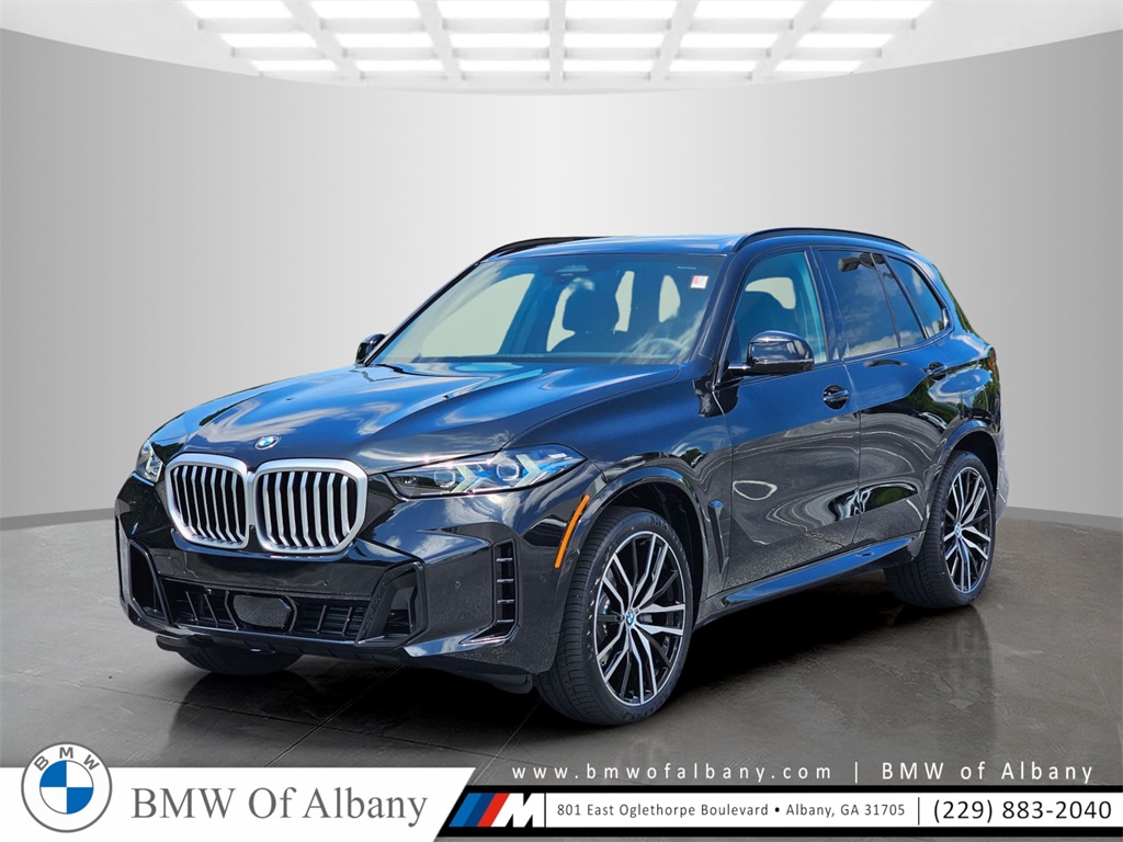 2026 BMW X5 40i's photo