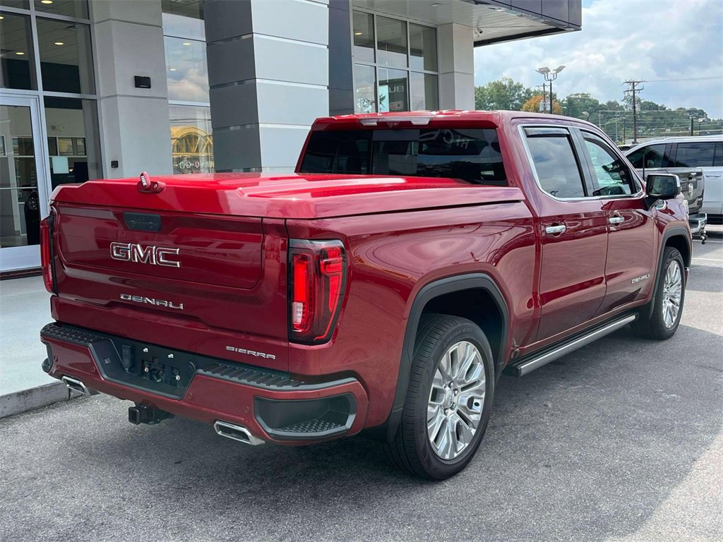 2021 Gmc Sierra 1500 photo 3