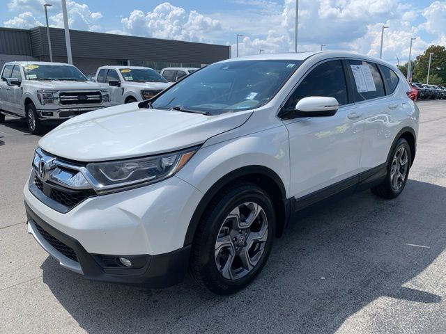 2018 Honda CR-V EX photo 3