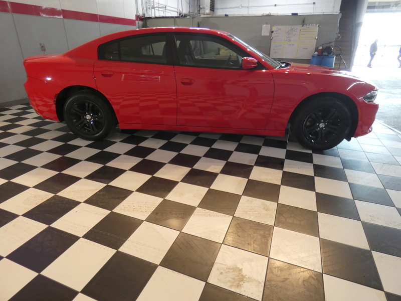 2022 Dodge Charger SXT photo 4