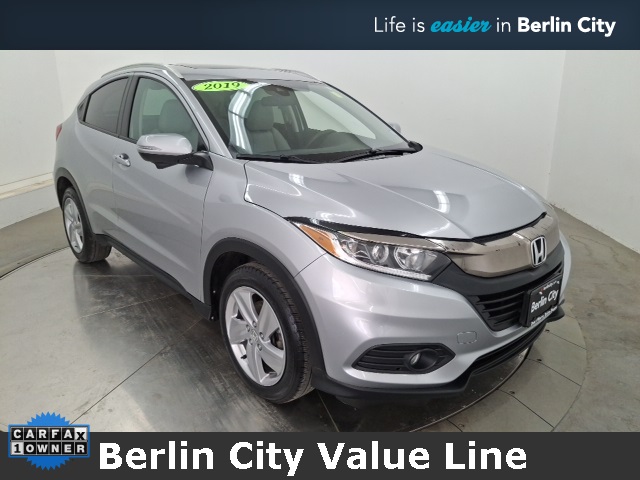 2019 Honda HR-V EX's photo