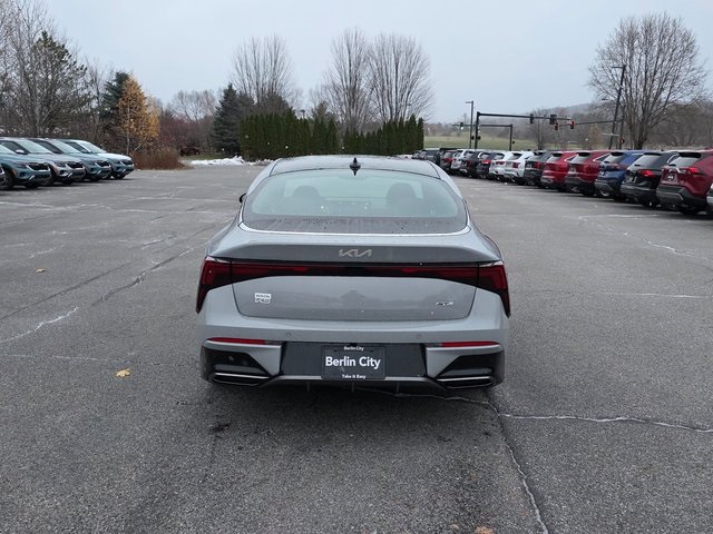 2026 Kia K5 GT-Line photo 3